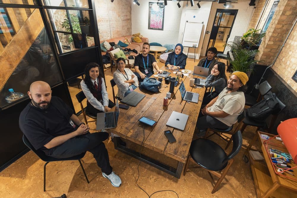 The PrimeHire Workforce office